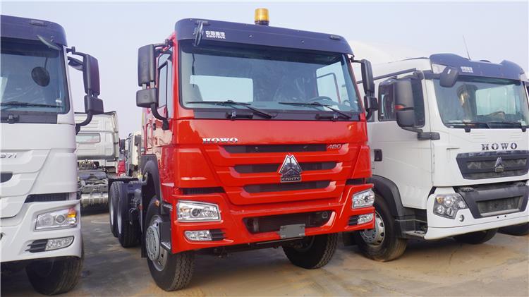 Sinotruk Howo 420 Tractor Head for Sale In Zimbabwe Harare - Howo zz3257n3847a