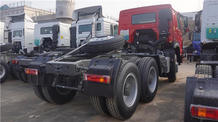 Sinotruk Howo 420 Tractor Head for Sale In Zimbabwe Harare- Howo zz3257n3847a
