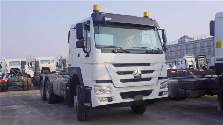 Howo Sinotruk 371 Truck Tractor 6X4 for Sale In Zimbabwe Harare Howo