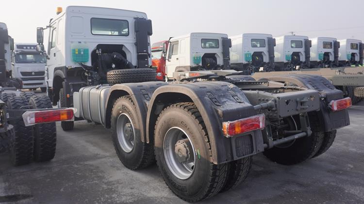Howo Sinotruk 371 Truck Tractor 6X4 for Sale In Zimbabwe Harare