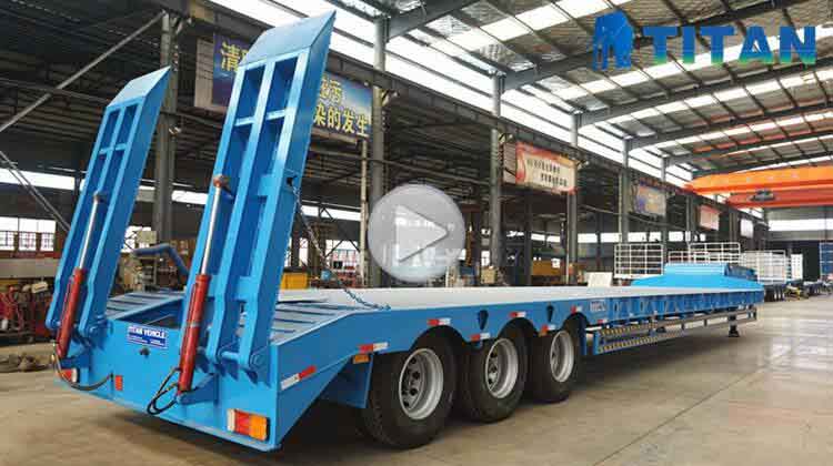  200 Ton Heavy Haul Trailer for Sale
