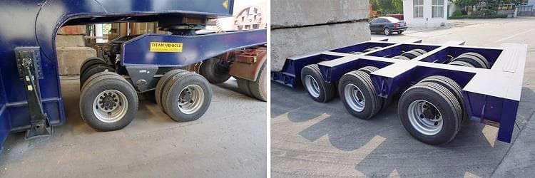 How Much is 200 Ton Heavy Haul Trailer for Sale Near Me in Zimbabwe Harare