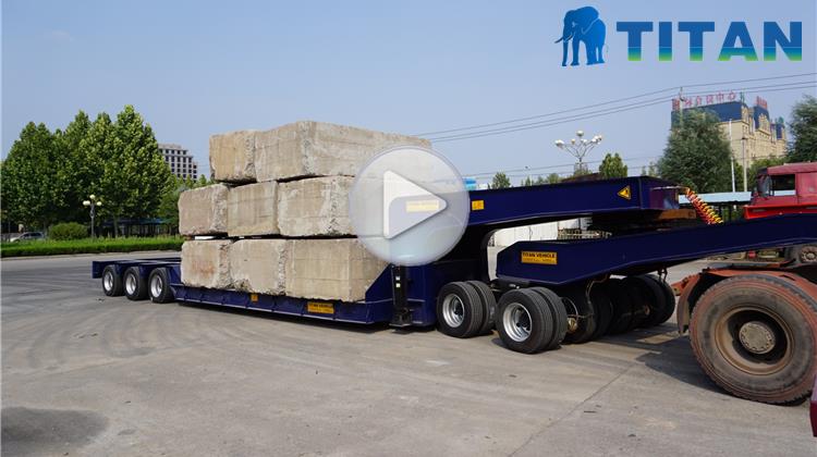 How Much is 200 Ton Heavy Haul Trailer 