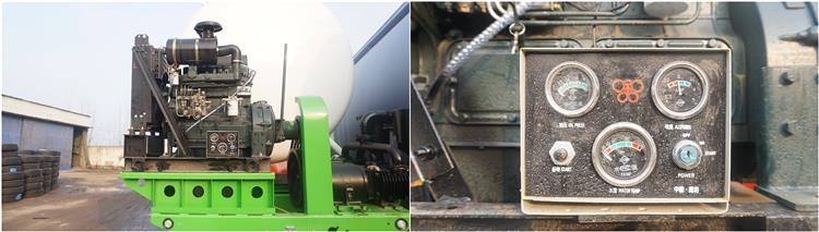 4 Axle 60 Ton Powder Tanker for Sale In Zimbabwe Bulawayo | Silo Semi Trailer for Sale