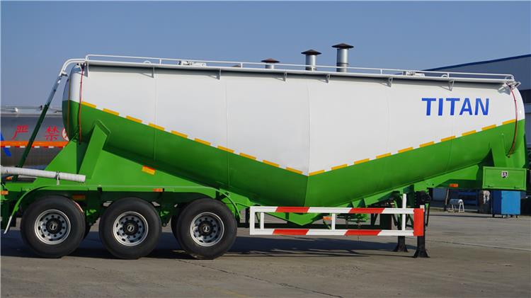 30CBM Cement Tanker Price | Bulk Cement Tanker for Sale in Zimbabwe Harare