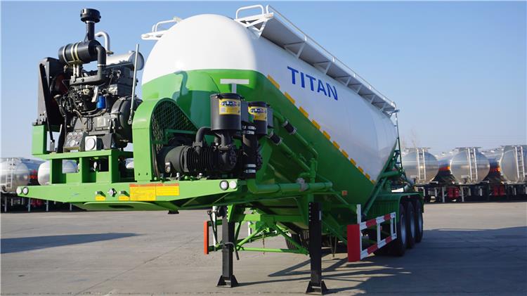 30CBM Cement Tanker Price | Bulk Cement Tanker for Sale in Zimbabwe Harare