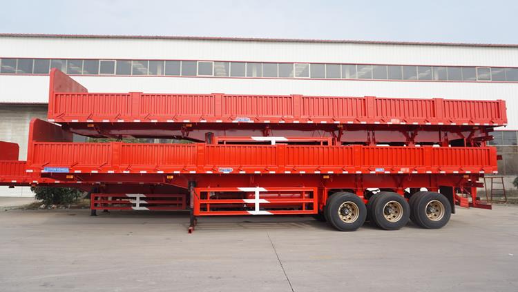 3 Axle Dropside Trailer for Sale in Zimbabwe Bulawayo