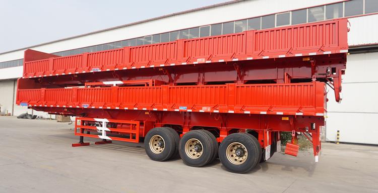 3 Axle Dropside Trailer for Sale in Zimbabwe Bulawayo