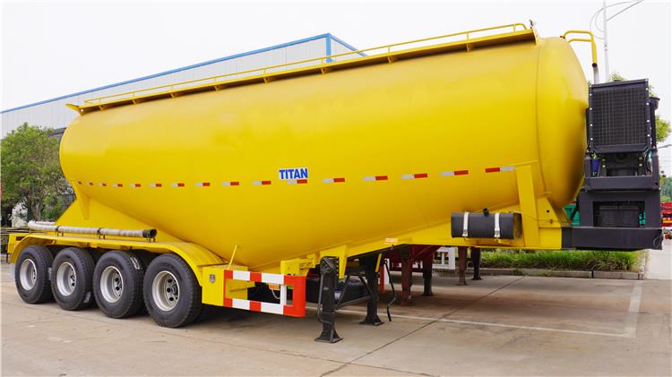50 Ton Bulk Cement Trailer | How Much is Cement Bulk Trailers for Sale in Zimbabwe Gweru