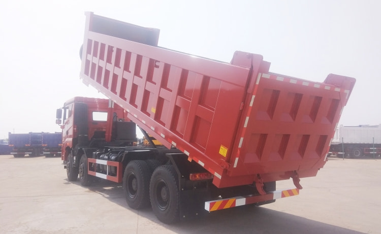 Faw Tipper Trucks for Sale in Zimbabwe | Faw JH6 Price | Faw Tipper for Sale