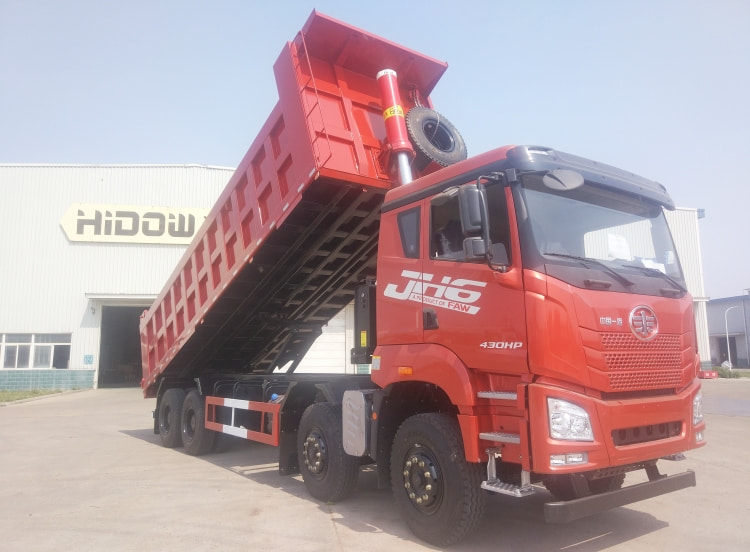 Faw Tipper Trucks for Sale in Zimbabwe | Faw JH6 Price | Faw Tipper for Sale