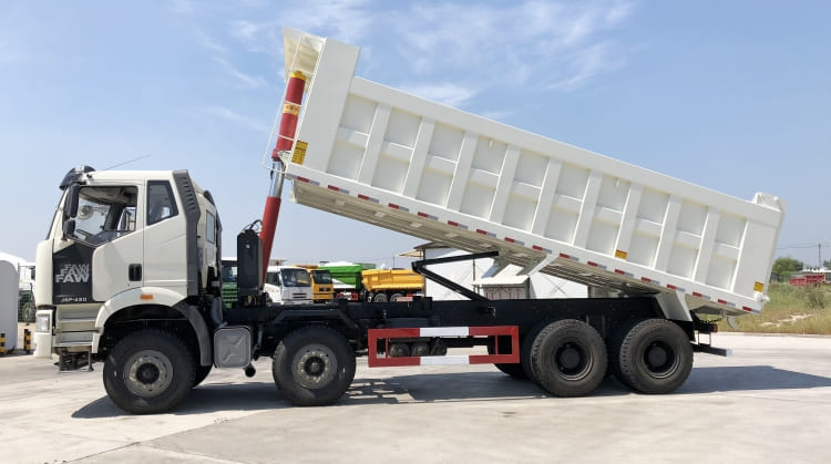 Faw J6P Dump Truck for Sale in Zimbabwe | Faw 420hp | Faw Jiefang Group Co Ltd