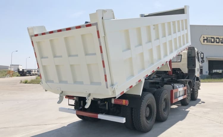 Faw J6P Dump Truck for Sale in Zimbabwe | Faw 420hp | Faw Jiefang Group Co Ltd