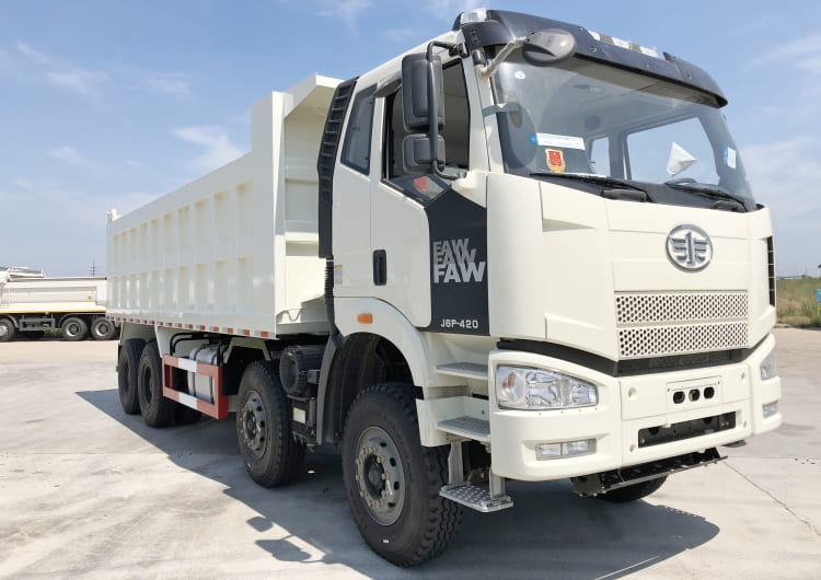 Faw J6P Dump Truck for Sale in Zimbabwe | Faw 420hp | Faw Jiefang Group Co Ltd