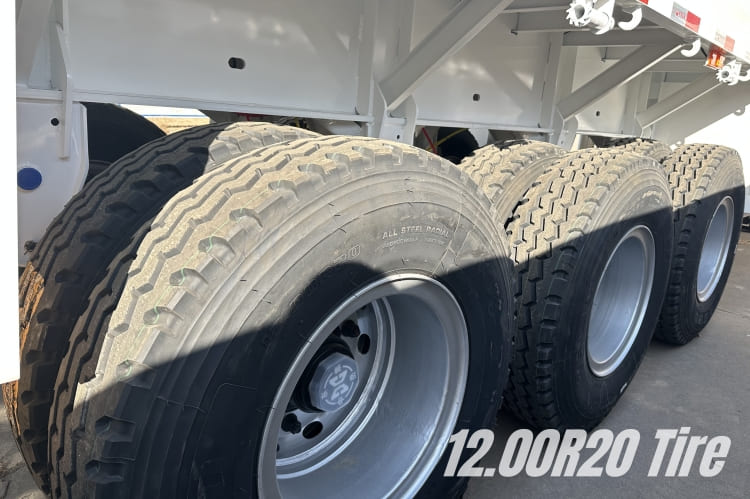 CIMC 3 Axles 40ft Flatbed Semi Trailer for Sale in Zimbabwe