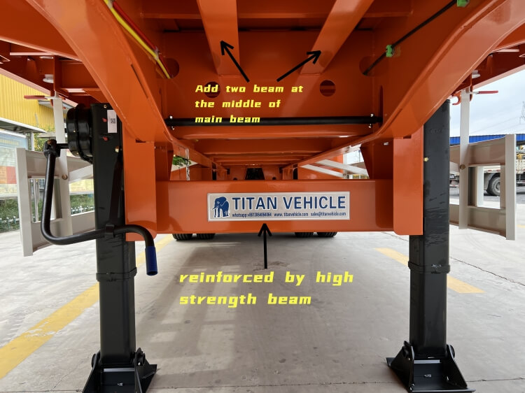 3 Axle Flatbed Trailer for Sale Prices in Harare Zimbabwe