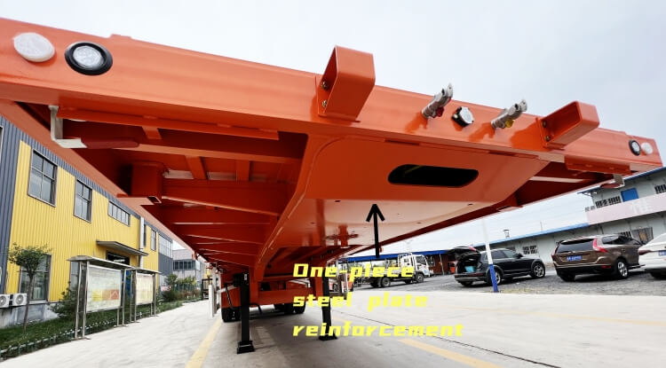 3 Axle Flatbed Trailer for Sale Prices in Harare Zimbabwe