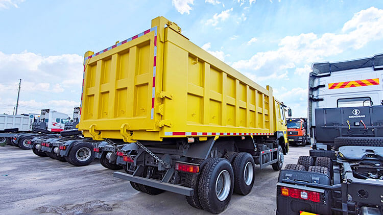 Howo 6x4 Dump Truck for Sale in Zimbabwe Mutare