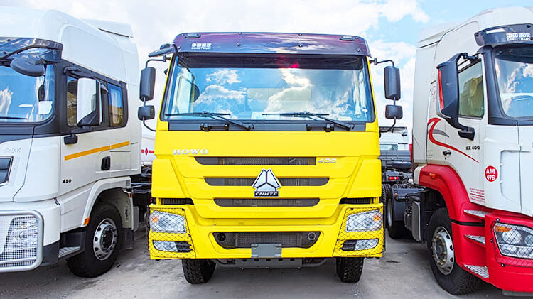 Howo 6x4 Dump Truck for Sale in Zimbabwe Mutare