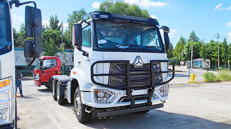 Sinotruk Howo Tractor Truck Price |Howo New Model for Sale in Zimabwe