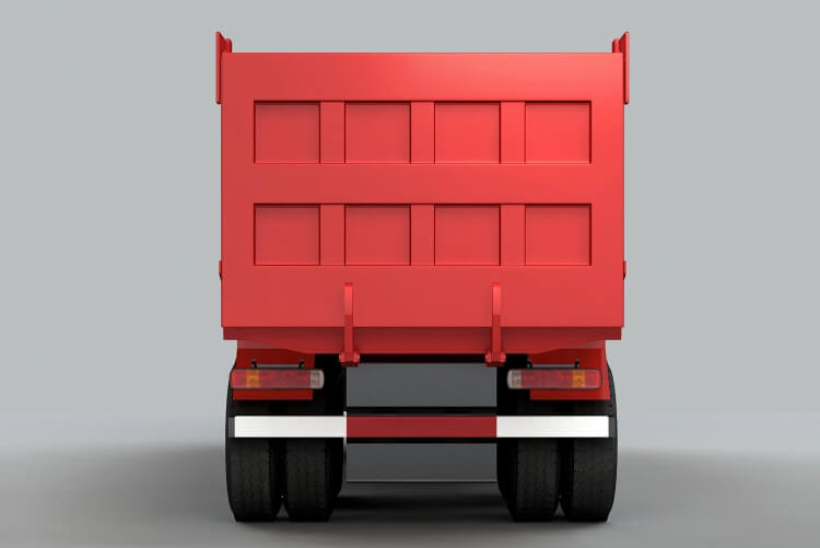 Foton Dump Trucks for Sale in Bulawayo Zimbabwe | Foton Truck Price | Foton Auman ETX