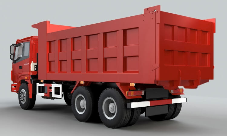 Foton Dump Trucks for Sale in Bulawayo Zimbabwe | Foton Truck Price | Foton Auman ETX