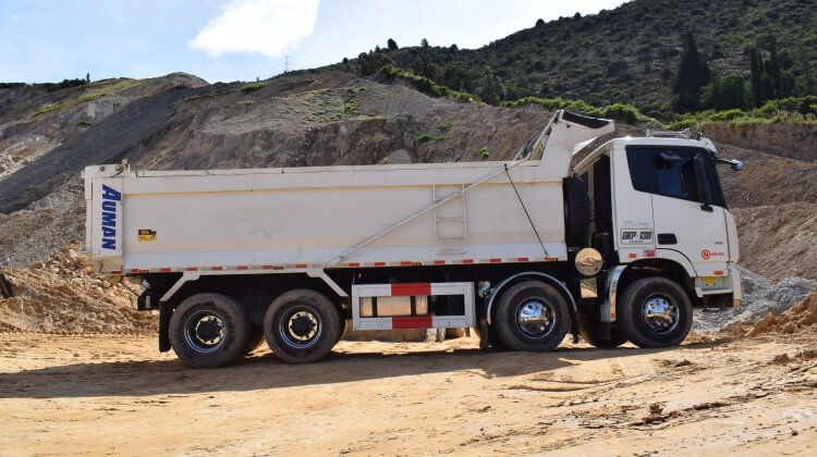 Foton Tipper Trucks for Sale in Zimbabwe | Price of Foton Trucks | Foton 12 Wheeler Dump Truck