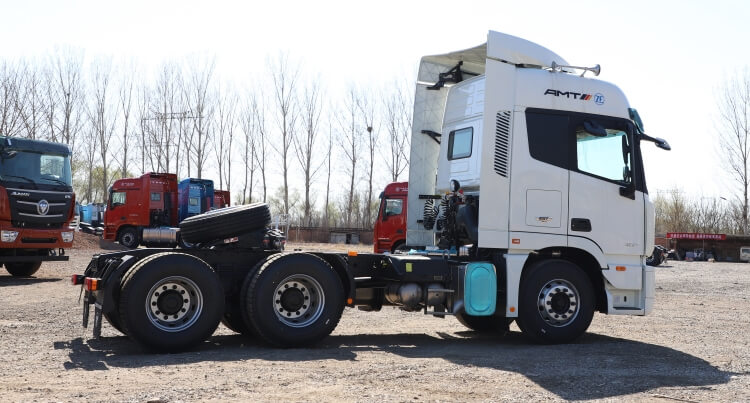Foton Auman Truck for Sale in Zimbabwe Harare | Foton Auman EST | Foton EST Tractor Head