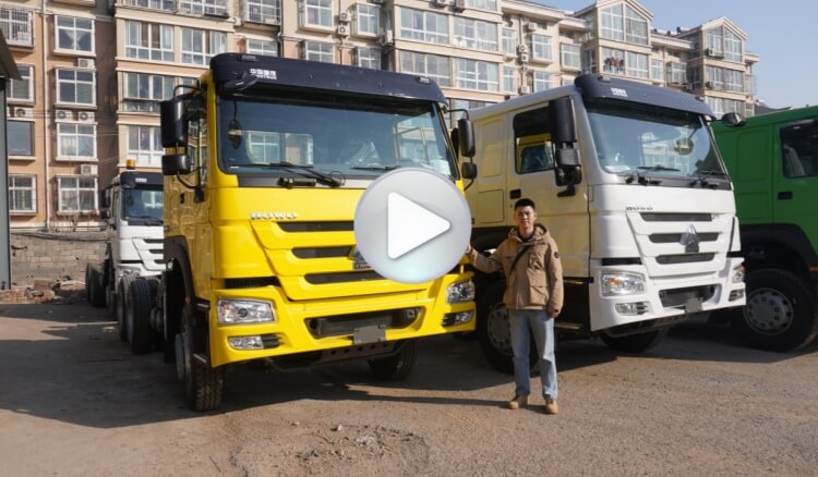 Sino Howo Truck Price in Zimbabwe Harare | Sinotruk Tractor Head for Sale | Sinotruk Howo 6x4 400