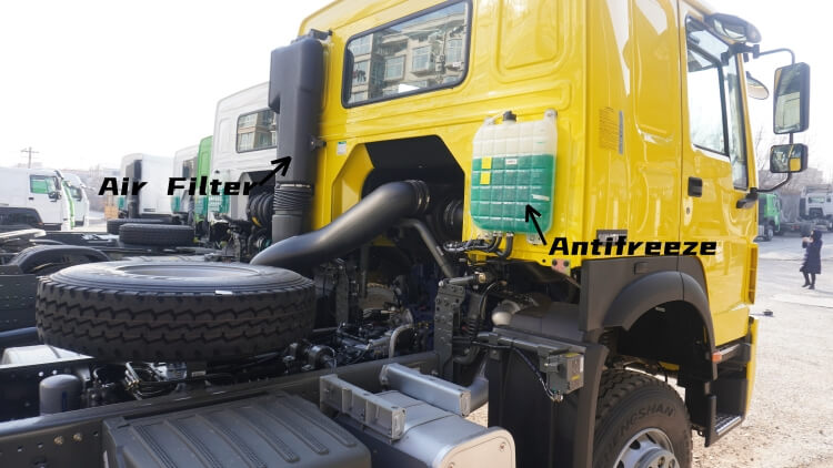 Sino Howo Truck Price in Zimbabwe Harare | Sinotruk Tractor Head for Sale | Sinotruk Howo 6x4 400