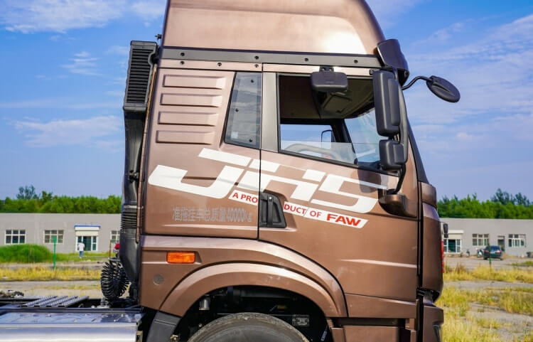 Faw Truck Tractor JH5 460 | Fawtrucks for Sale Harare | Faw Vehicle Manufacturers