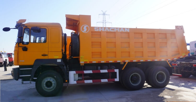 Shacman F3000 Dump Truck for Sale in Zimbabwe | Shacman F3000 Price | Shacman 10 Wheeler Dump Truck | Shacman 340