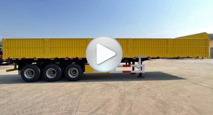 Side Wall Trailer in Zimbabwe | Sidewall trailer | Trailer with Side Walls | Trailer Sidewall | Trailer Side Wall