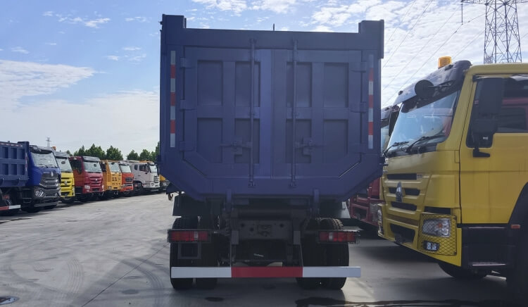 Sinotruk Hohan Tipper Trucks for Sale in Zimbabwe | Hohan Truck Price | Howo New Model