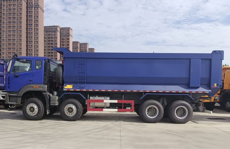 Sinotruk Hohan Tipper Trucks for Sale in Zimbabwe | Hohan Truck Price | Howo New Model