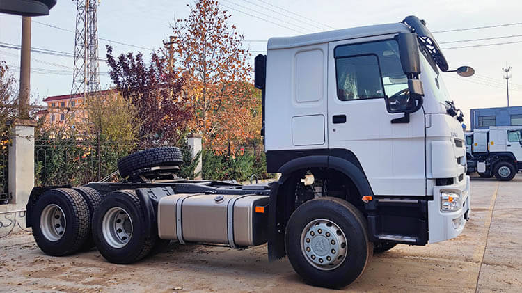 Howo Tractor Head Price | Sinotruck Howo 380 for Sale in Zimabwe
