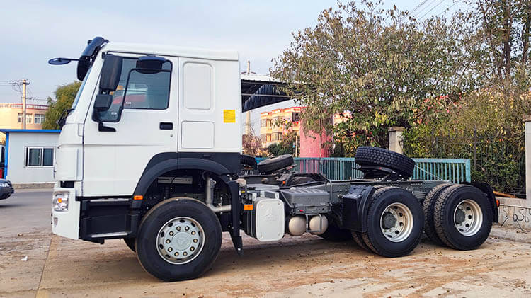 Howo Tractor Head Price | Sinotruck Howo 380 for Sale in Zimabwe