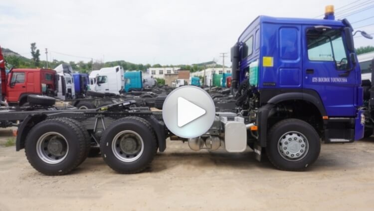 Howo 6x4 Tractor Trucks for Sale Harare | Howo Tractor Head Price | Howo 430