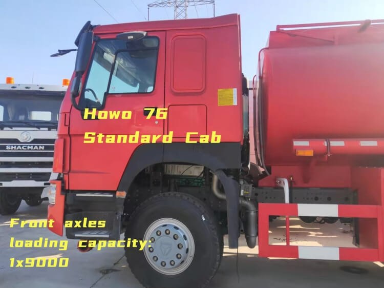 Fuel Tanks for Sale in Zimbabwe | Howo Fuel Tanker Truck Price | Howo Sinotruk 371