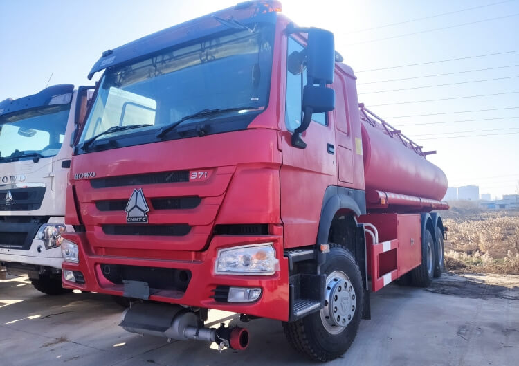 Fuel Tanks for Sale in Zimbabwe | Howo Fuel Tanker Truck Price | Howo Sinotruk 371