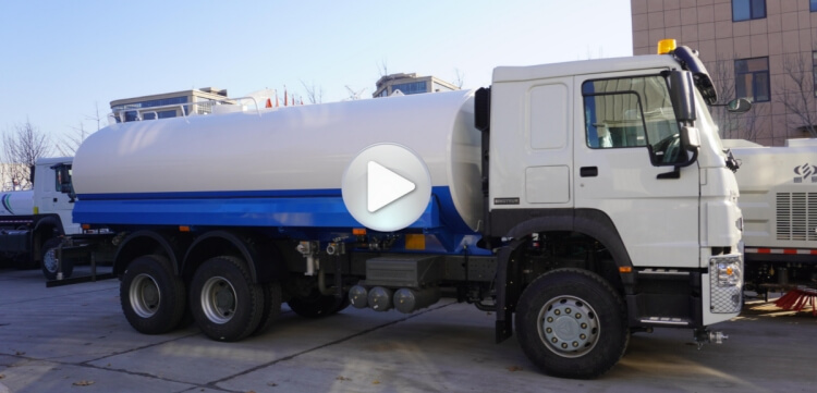 Steel water Tanks Harare | Water Tank Prices in Zimbabwe | Sinotruk Water Tanker