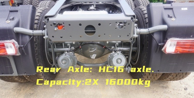 Howo 6x4 Tractor Trucks for Sale Harare | Howo Tractor Head Price | Howo 430