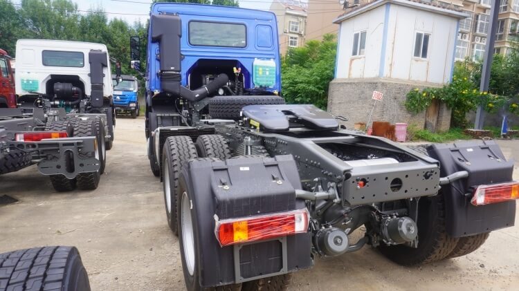 Howo 6x4 Tractor Trucks for Sale Harare | Howo Tractor Head Price | Howo 430