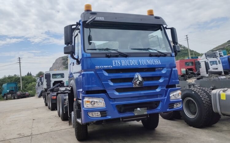 Howo 6x4 Tractor Trucks for Sale Harare | Howo Tractor Head Price | Howo 430