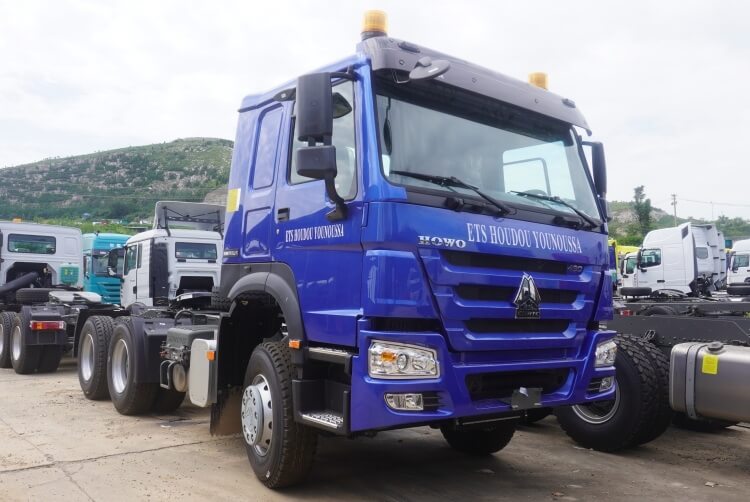 Howo 6x4 Tractor Trucks for Sale Harare | Howo Tractor Head Price | Howo 430