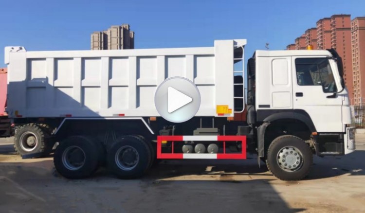Sinotruk Howo 371 6x4 Dump Truck for Sale in Zimbabwe | Howo Dump Truck Price