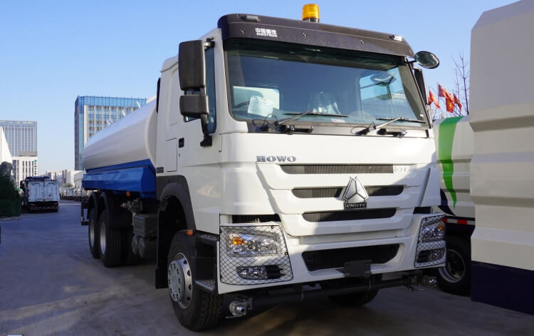 Steel water Tanks Harare | Water Tank Prices in Zimbabwe | Sinotruk Water Tanker