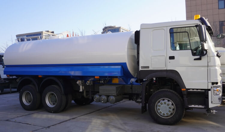 Steel water Tanks Harare | Water Tank Prices in Zimbabwe | Sinotruk Water Tanker