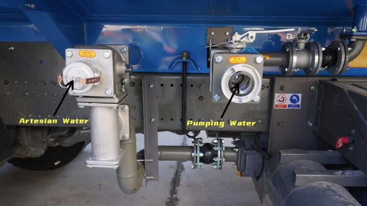 Steel water Tanks Harare | Water Tank Prices in Zimbabwe | Sinotruk Water Tanker