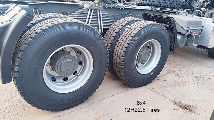 Howo 400 | Sinotruk Howo Tractor Head for Sale in Zimbabwe